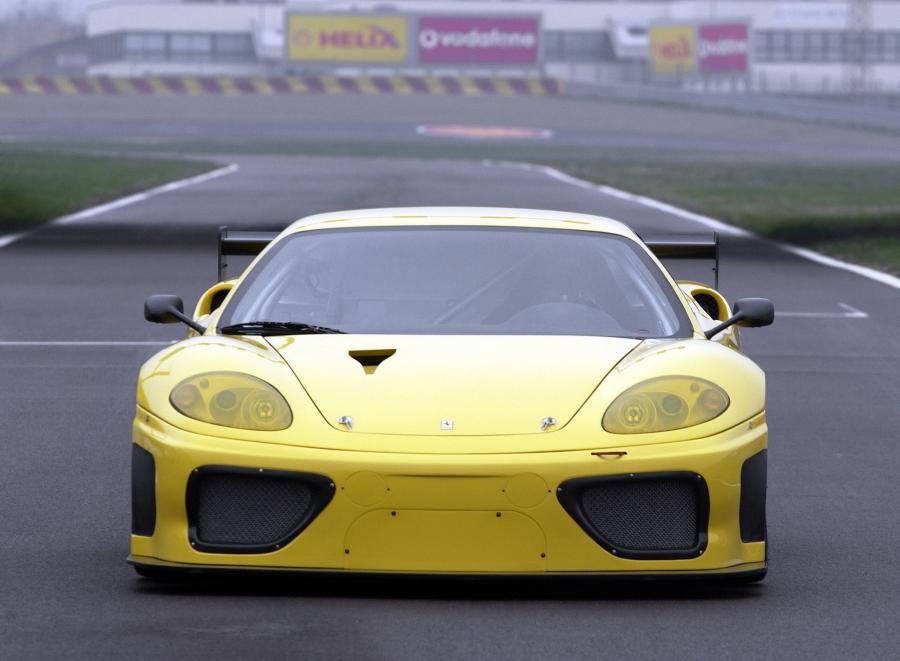  Ferrari 360 GTC 2003 года  (фото 12 из 15)